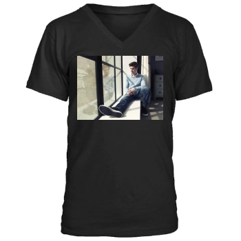 Andrew Garfield Men's V-Neck T-Shirt