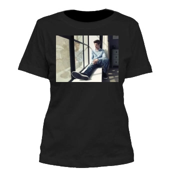 Andrew Garfield Women's Cut T-Shirt