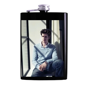 Andrew Garfield Hip Flask