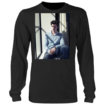 Andrew Garfield Men's Heavy Long Sleeve TShirt