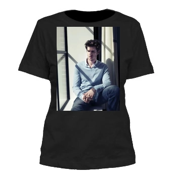 Andrew Garfield Women's Cut T-Shirt