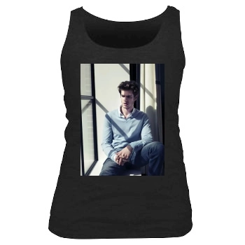 Andrew Garfield Women's Tank Top