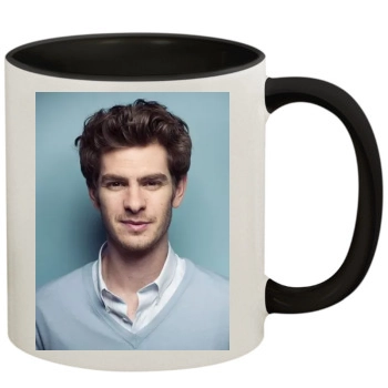 Andrew Garfield 11oz Colored Inner & Handle Mug