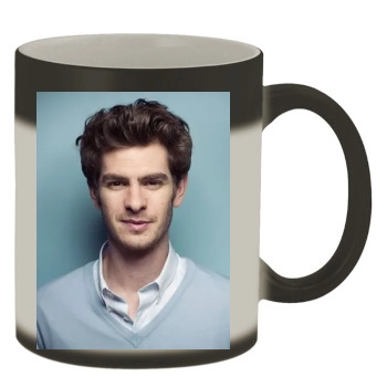 Andrew Garfield Color Changing Mug