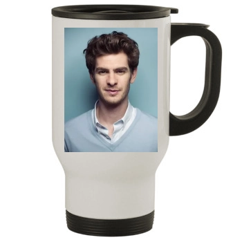 Andrew Garfield Stainless Steel Travel Mug