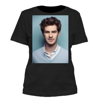 Andrew Garfield Women's Cut T-Shirt