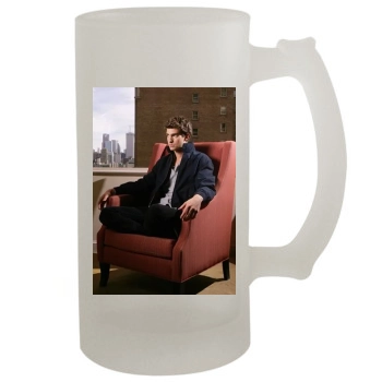 Andrew Garfield 16oz Frosted Beer Stein