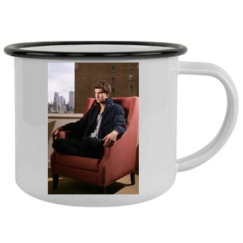 Andrew Garfield Camping Mug