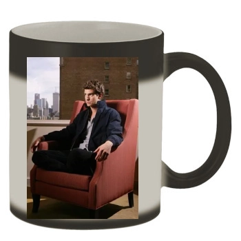 Andrew Garfield Color Changing Mug