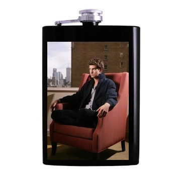 Andrew Garfield Hip Flask