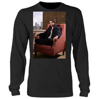 Andrew Garfield Men's Heavy Long Sleeve TShirt