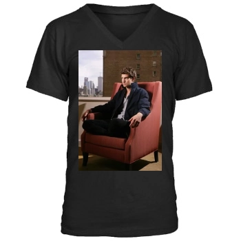 Andrew Garfield Men's V-Neck T-Shirt