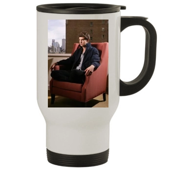 Andrew Garfield Stainless Steel Travel Mug