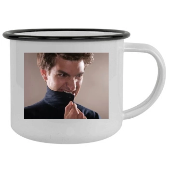 Andrew Garfield Camping Mug