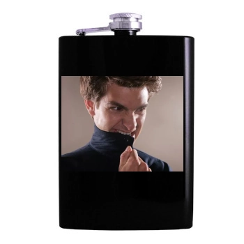 Andrew Garfield Hip Flask