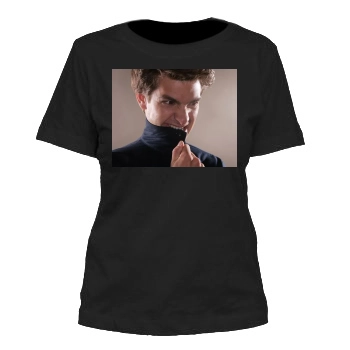 Andrew Garfield Women's Cut T-Shirt