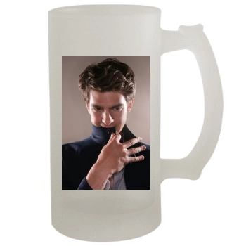 Andrew Garfield 16oz Frosted Beer Stein