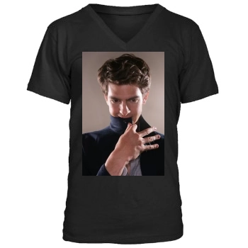 Andrew Garfield Men's V-Neck T-Shirt