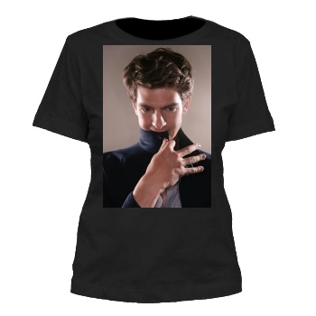 Andrew Garfield Women's Cut T-Shirt