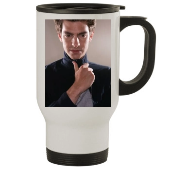 Andrew Garfield Stainless Steel Travel Mug