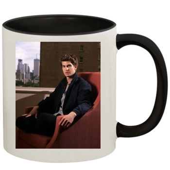 Andrew Garfield 11oz Colored Inner & Handle Mug