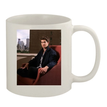 Andrew Garfield 11oz White Mug