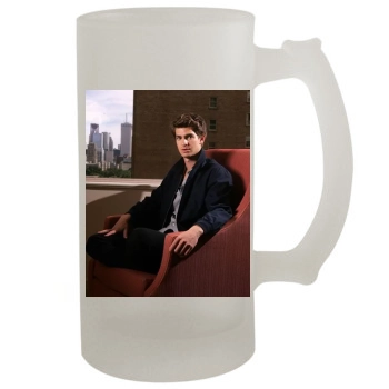 Andrew Garfield 16oz Frosted Beer Stein