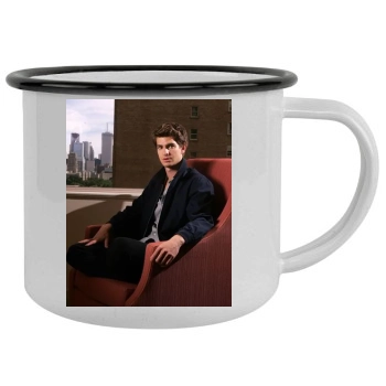 Andrew Garfield Camping Mug