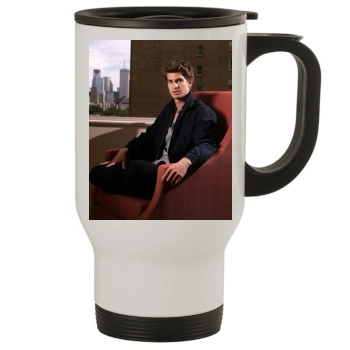 Andrew Garfield Stainless Steel Travel Mug