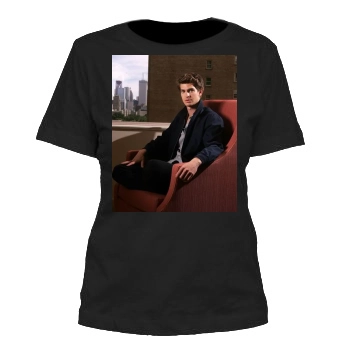 Andrew Garfield Women's Cut T-Shirt