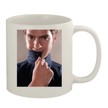 Andrew Garfield 11oz White Mug