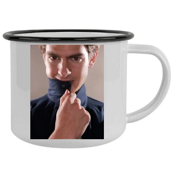 Andrew Garfield Camping Mug