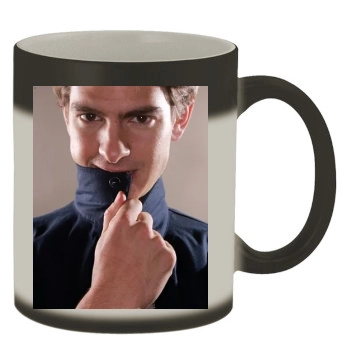 Andrew Garfield Color Changing Mug