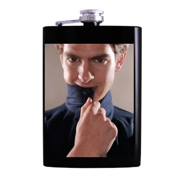 Andrew Garfield Hip Flask