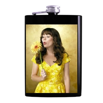 Anna Friel Hip Flask