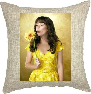 Anna Friel Pillow