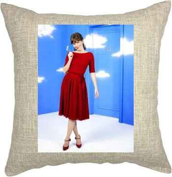 Anna Friel Pillow