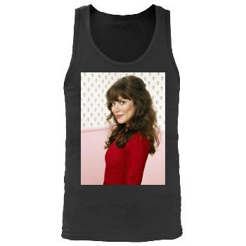 Anna Friel Men's Tank Top