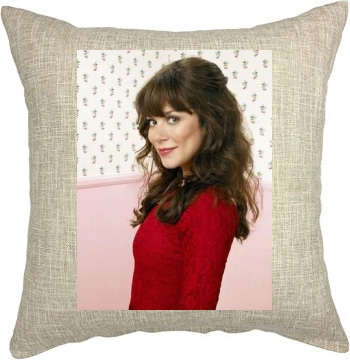 Anna Friel Pillow