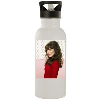 Anna Friel Stainless Steel Water Bottle