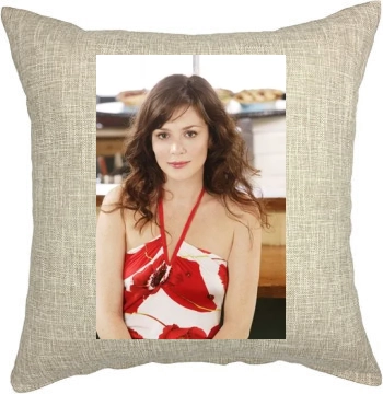 Anna Friel Pillow