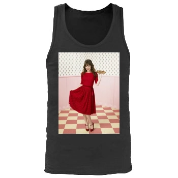 Anna Friel Men's Tank Top