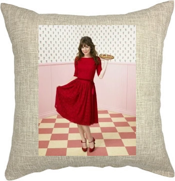 Anna Friel Pillow