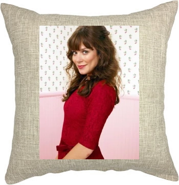 Anna Friel Pillow