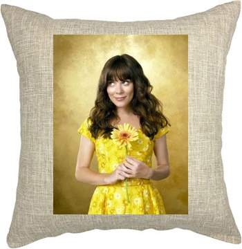 Anna Friel Pillow