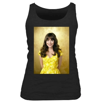 Anna Friel Women's Tank Top