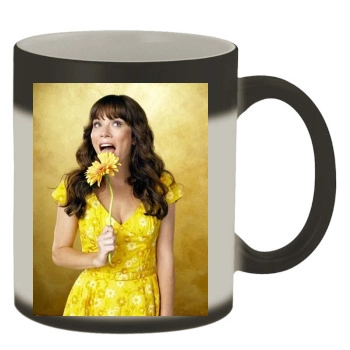 Anna Friel Color Changing Mug