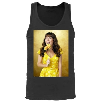 Anna Friel Men's Tank Top