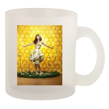 Anna Friel 10oz Frosted Mug