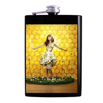 Anna Friel Hip Flask